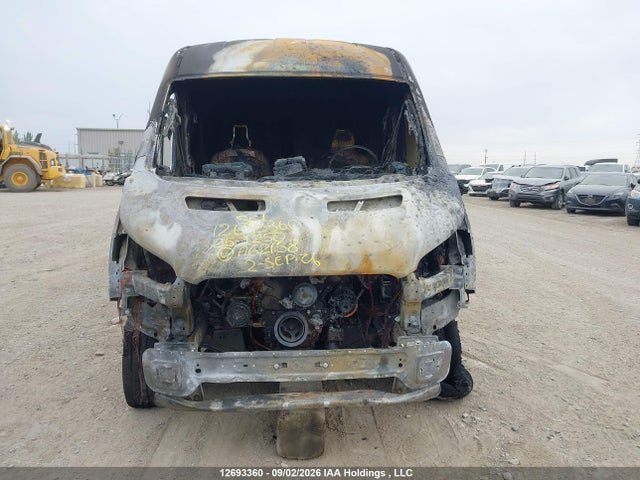 Продаж на аукціоні авто 2025 Ford Transit T-250, vin: 1FTBR2C89SKA62158, номер лоту: 12693360