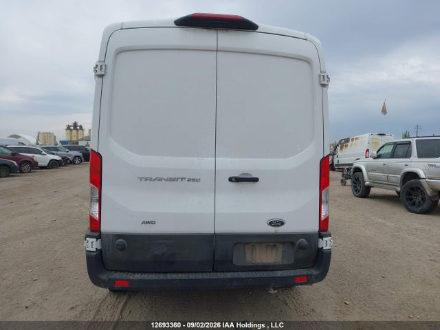 Продаж на аукціоні авто 2025 Ford Transit T-250, vin: 1FTBR2C89SKA62158, номер лоту: 12693360