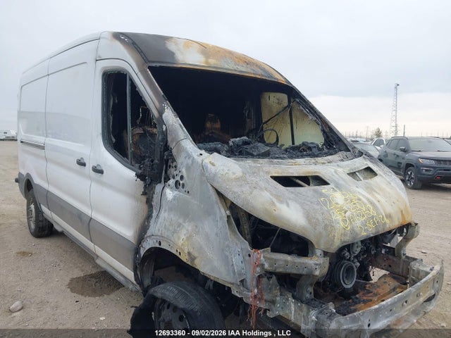 Продаж на аукціоні авто 2025 Ford Transit T-250, vin: 1FTBR2C89SKA62158, номер лоту: 12693360