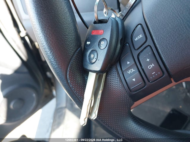 2011 Honda Cr-v Ex მანქანა იყიდება აუქციონზე, vin: 5J6RE4H51BL808417, აუქციონის ნომერი: 12693361