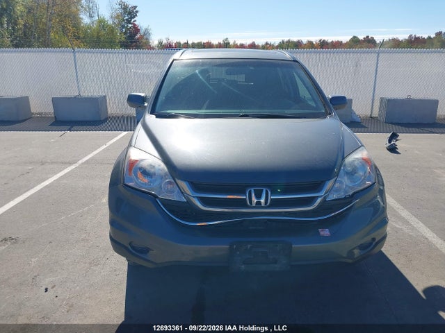 2011 Honda Cr-v Ex მანქანა იყიდება აუქციონზე, vin: 5J6RE4H51BL808417, აუქციონის ნომერი: 12693361