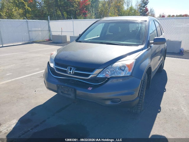 2011 Honda Cr-v Ex მანქანა იყიდება აუქციონზე, vin: 5J6RE4H51BL808417, აუქციონის ნომერი: 12693361