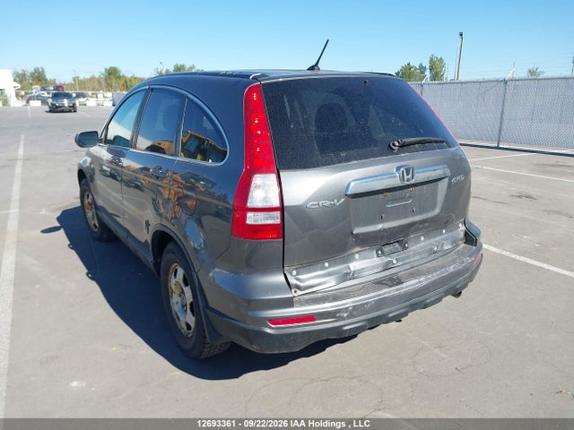 2011 Honda Cr-v Ex მანქანა იყიდება აუქციონზე, vin: 5J6RE4H51BL808417, აუქციონის ნომერი: 12693361
