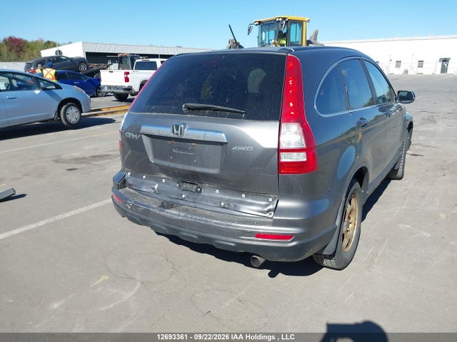 2011 Honda Cr-v Ex მანქანა იყიდება აუქციონზე, vin: 5J6RE4H51BL808417, აუქციონის ნომერი: 12693361