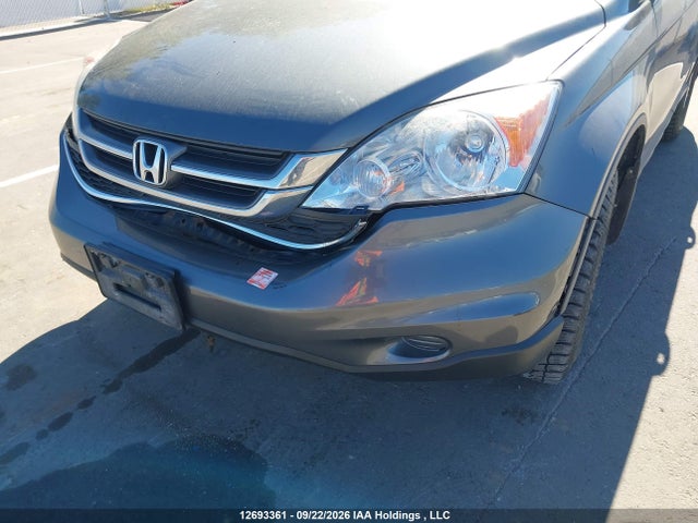 2011 Honda Cr-v Ex მანქანა იყიდება აუქციონზე, vin: 5J6RE4H51BL808417, აუქციონის ნომერი: 12693361