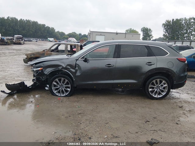 Продаж на аукціоні авто 2020 Mazda Cx-9 Touring, vin: JM3TCBCY4L0408837, номер лоту: 12693363