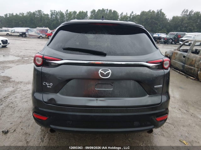 JM3TCBCY4L0408837 Mazda Cx-9 Touring