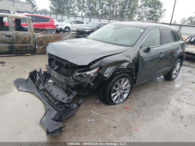 JM3TCBCY4L0408837 Mazda Cx-9 Touring