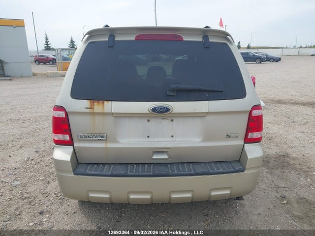 Продаж на аукціоні авто 2011 Ford Escape Xlt, vin: 1FMCU9DG7BKA01498, номер лоту: 12693364