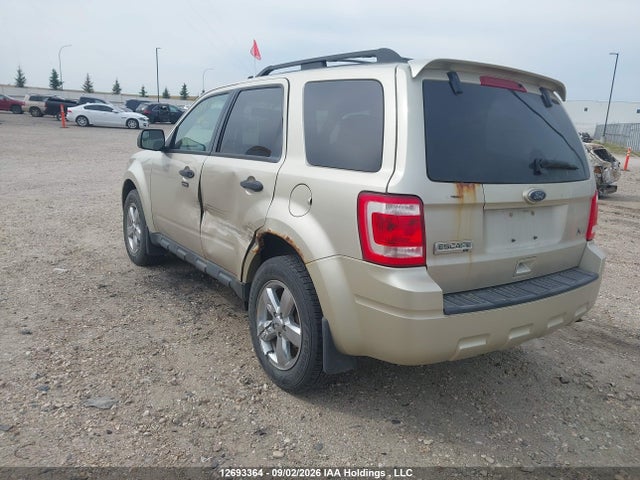 Продаж на аукціоні авто 2011 Ford Escape Xlt, vin: 1FMCU9DG7BKA01498, номер лоту: 12693364