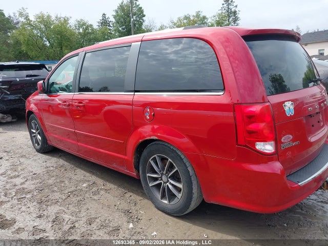 Dodge Grand Caravan 2016 2C4RDGBG1GR172410 Image 14