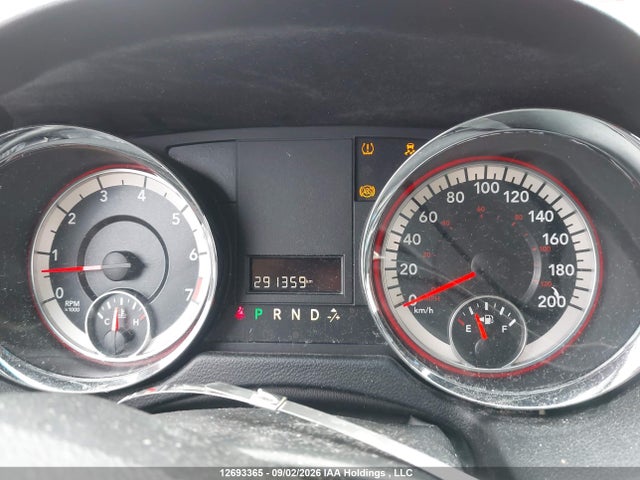 Dodge Grand Caravan 2016 2C4RDGBG1GR172410 Image 15