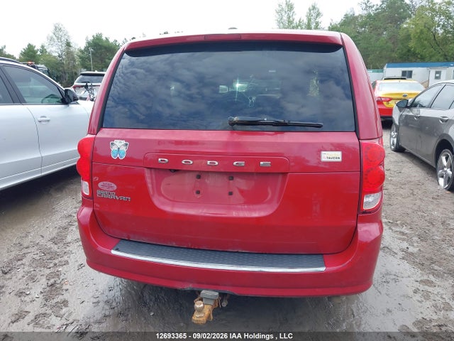Dodge Grand Caravan 2016 2C4RDGBG1GR172410 Image 16