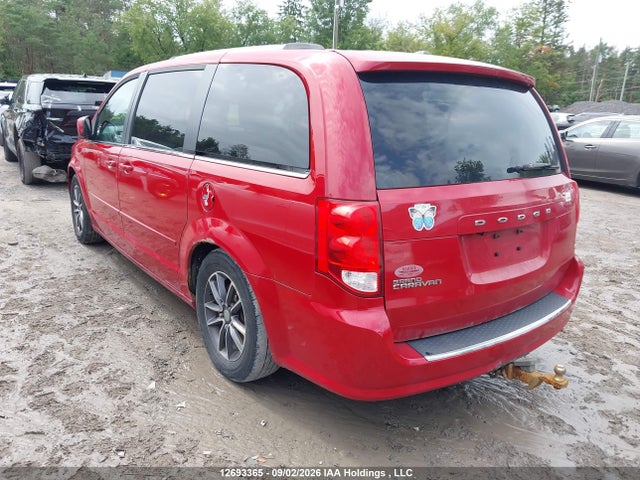 Dodge Grand Caravan 2016 2C4RDGBG1GR172410 Image 3