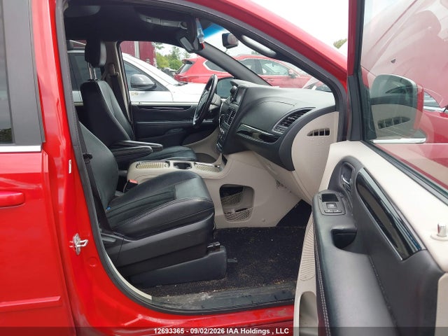 Dodge Grand Caravan 2016 2C4RDGBG1GR172410 Image 5