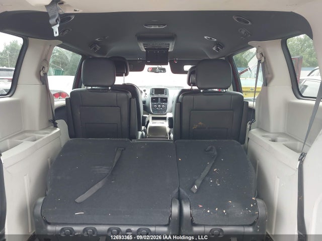 Dodge Grand Caravan 2016 2C4RDGBG1GR172410 Image 8