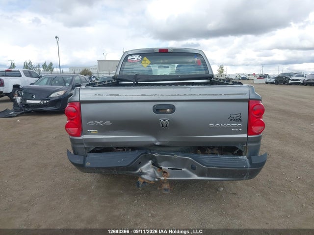 12693366 :رقم المزاد ، 1D7RW3GP7BS503435 vin ، 2011 Dodge Dakota Slt مزاد بيع