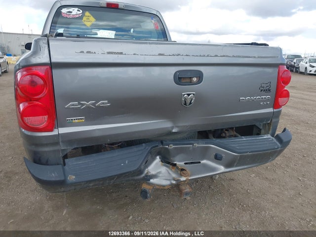 12693366 :رقم المزاد ، 1D7RW3GP7BS503435 vin ، 2011 Dodge Dakota Slt مزاد بيع