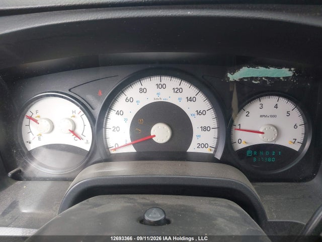 12693366 :رقم المزاد ، 1D7RW3GP7BS503435 vin ، 2011 Dodge Dakota Slt مزاد بيع