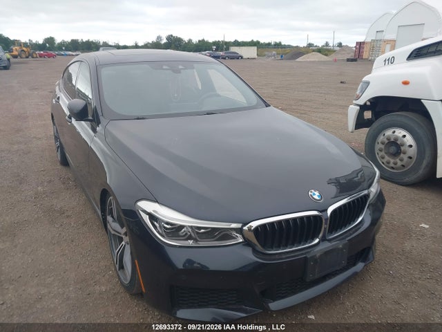 Auction sale of the 2019 Bmw 640 Xigt, vin: WBAJV6C58KBK08325, lot number: 12693372
