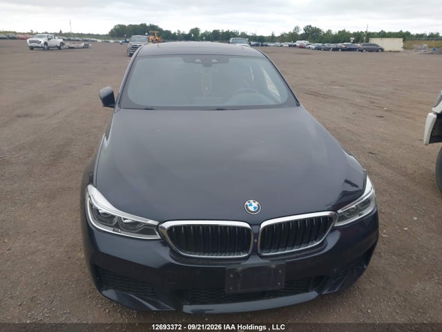 Aukcja sprzedaży 2019 Bmw 640 Xigt, vin: WBAJV6C58KBK08325, numer aukcji: 12693372
