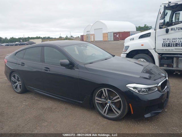 Aukcja sprzedaży 2019 Bmw 640 Xigt, vin: WBAJV6C58KBK08325, numer aukcji: 12693372