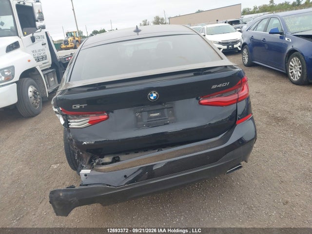 Aukcja sprzedaży 2019 Bmw 640 Xigt, vin: WBAJV6C58KBK08325, numer aukcji: 12693372