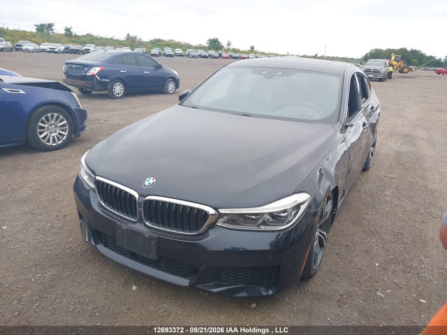 Aukcja sprzedaży 2019 Bmw 640 Xigt, vin: WBAJV6C58KBK08325, numer aukcji: 12693372