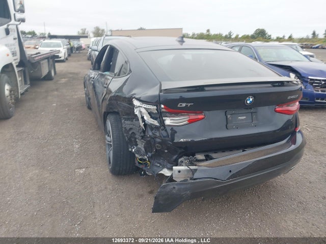Aukcja sprzedaży 2019 Bmw 640 Xigt, vin: WBAJV6C58KBK08325, numer aukcji: 12693372