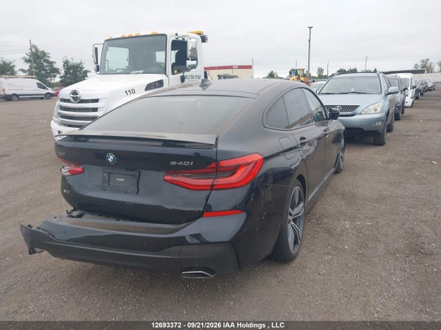 Aukcja sprzedaży 2019 Bmw 640 Xigt, vin: WBAJV6C58KBK08325, numer aukcji: 12693372