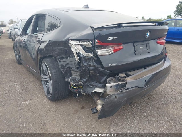 Aukcja sprzedaży 2019 Bmw 640 Xigt, vin: WBAJV6C58KBK08325, numer aukcji: 12693372