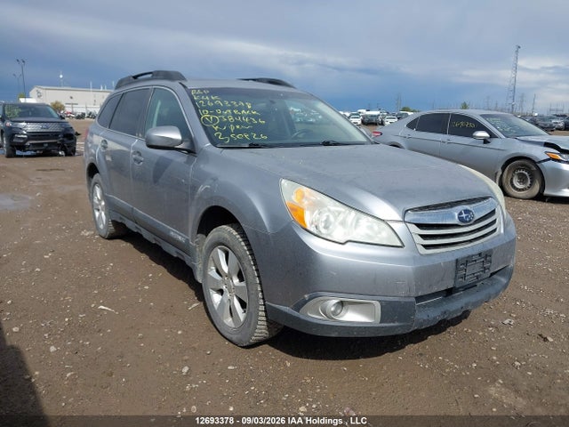 12693378 :رقم المزاد ، 4S4BRJKC7A2384436 vin ، 2010 Subaru Outback مزاد بيع