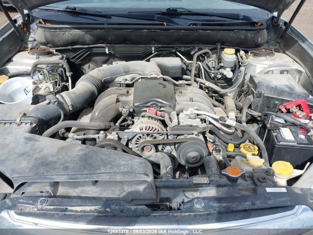 12693378 :رقم المزاد ، 4S4BRJKC7A2384436 vin ، 2010 Subaru Outback مزاد بيع