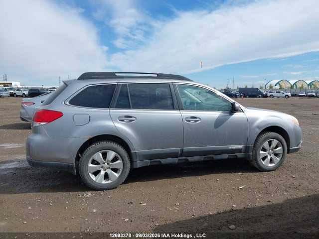 12693378 :رقم المزاد ، 4S4BRJKC7A2384436 vin ، 2010 Subaru Outback مزاد بيع