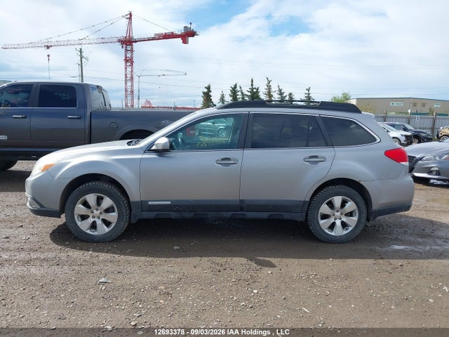 12693378 :رقم المزاد ، 4S4BRJKC7A2384436 vin ، 2010 Subaru Outback مزاد بيع