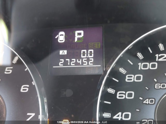 12693378 :رقم المزاد ، 4S4BRJKC7A2384436 vin ، 2010 Subaru Outback مزاد بيع