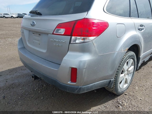 12693378 :رقم المزاد ، 4S4BRJKC7A2384436 vin ، 2010 Subaru Outback مزاد بيع