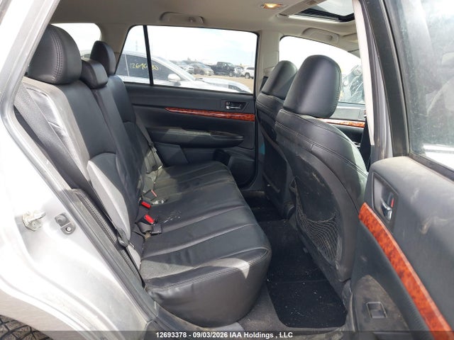 12693378 :رقم المزاد ، 4S4BRJKC7A2384436 vin ، 2010 Subaru Outback مزاد بيع