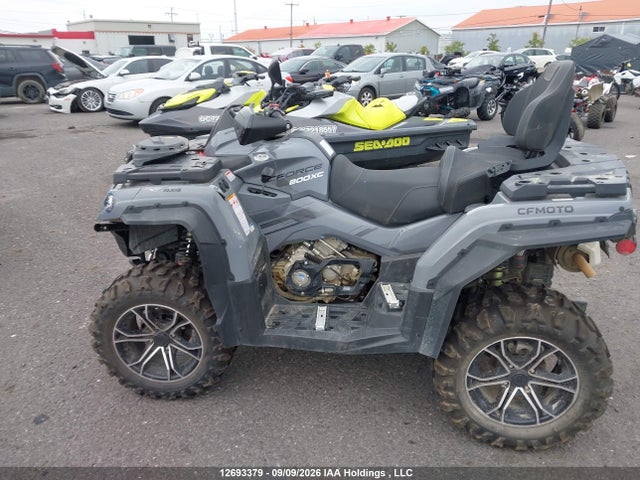 Cf Moto Cforce 800xc 2024 LCELVYZ80R6001035 Image 8