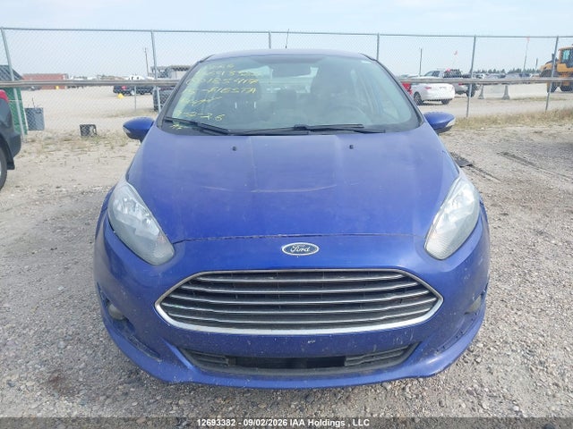 Ford FIESTA SE 2015 3FADP4BJ4FM185417 Image 12