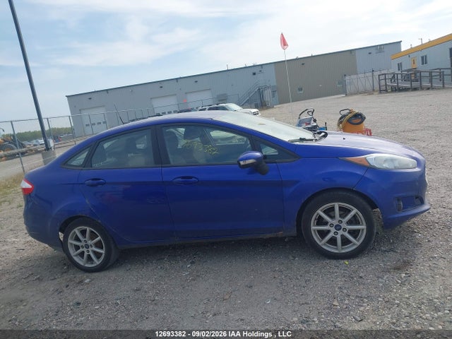 Ford FIESTA SE 2015 3FADP4BJ4FM185417 Image 13