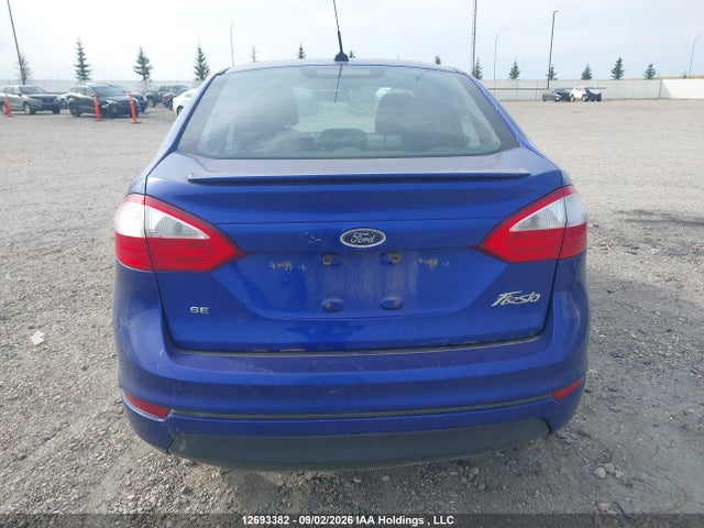 Ford FIESTA SE 2015 3FADP4BJ4FM185417 Image 16