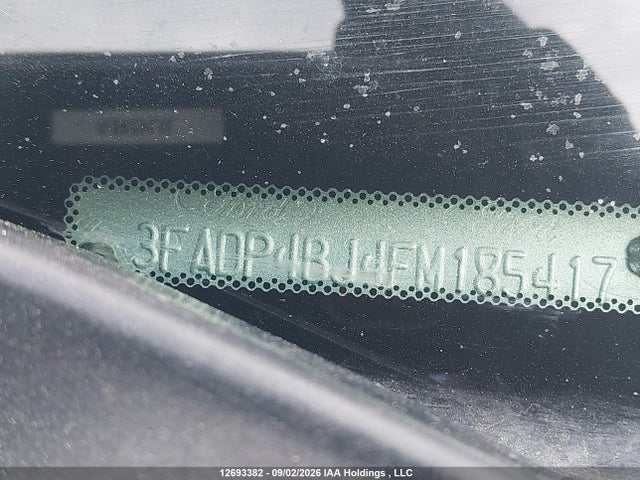 Ford FIESTA SE 2015 3FADP4BJ4FM185417 Image 19