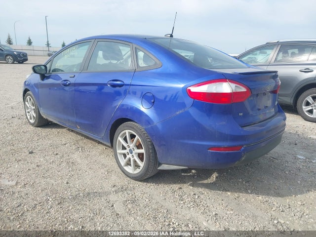 Ford FIESTA SE 2015 3FADP4BJ4FM185417 Image 3
