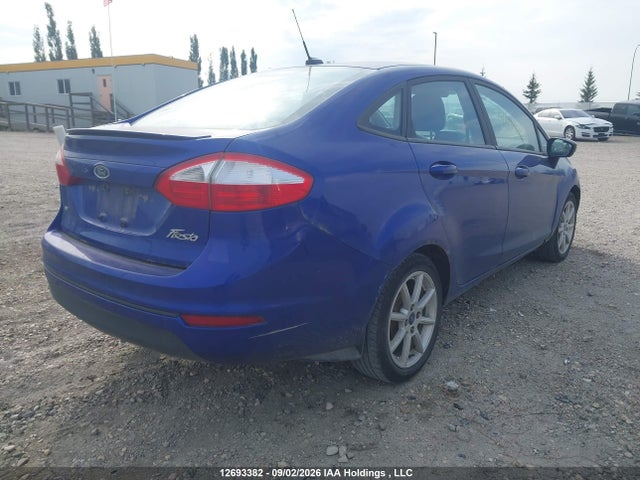 Ford FIESTA SE 2015 3FADP4BJ4FM185417 Image 4