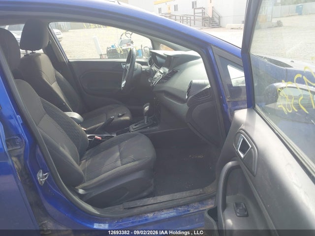 Ford FIESTA SE 2015 3FADP4BJ4FM185417 Image 5