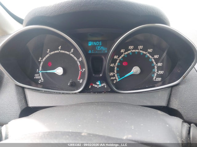 Ford FIESTA SE 2015 3FADP4BJ4FM185417 Image 7