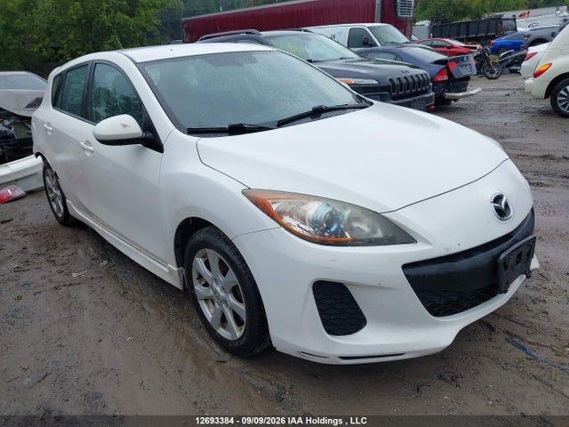 Продаж на аукціоні авто 2012 Mazda 3 I, vin: JM1BL1L77C1621930, номер лоту: 12693384