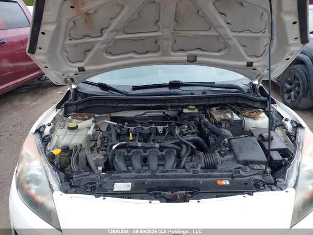 Продаж на аукціоні авто 2012 Mazda 3 I, vin: JM1BL1L77C1621930, номер лоту: 12693384