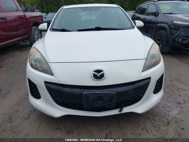 Продаж на аукціоні авто 2012 Mazda 3 I, vin: JM1BL1L77C1621930, номер лоту: 12693384
